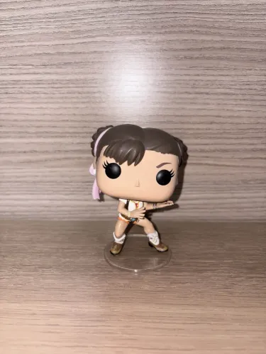 Funko Pop! Chun-Li #136 - Street Fighter