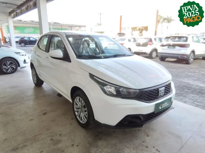 Fiat Argo Drive 1.0 Firefly 2024