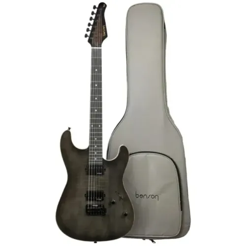 Guitarra Benson Hardy S BLACK