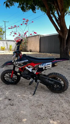 VENDO LAMINHA 49CC