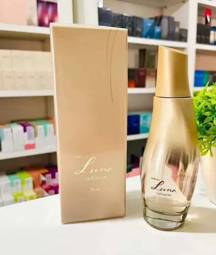 Luna Radiante Colônia Feminino 75ml