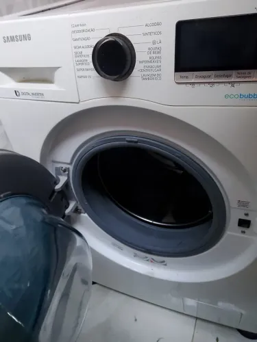 Lava e seca Eccobubble - vendo por motivo de mudança