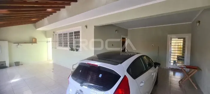 Casa à venda em Campos Elíseos, Ribeirão Preto: 3 dormitórios, suíte e edícula