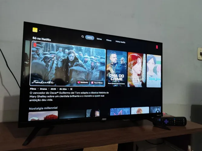 Smart TV 32 polegadas