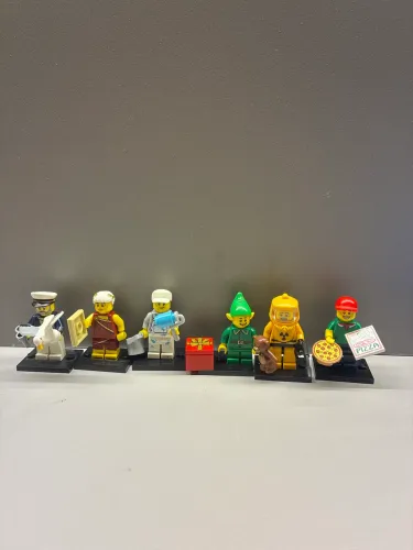 Lego Mini Figures
