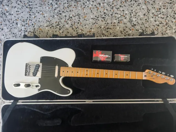 Guitarra Telecaster Squier (aceito ofertas)