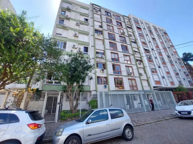 Apartamento JK/Kit Net com 31,25m² na Cidade Baixa