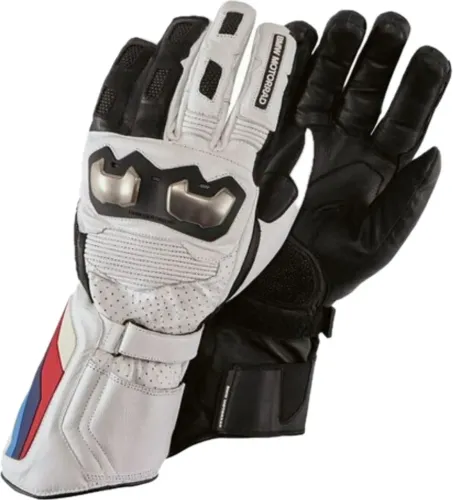 Luvas de Moto BMW M PRO Motorrad Racing