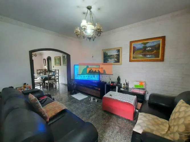 Casa para aluguel, 3 quartos, 3 suítes, 2 vagas, Cidade Universitária - Campinas/SP