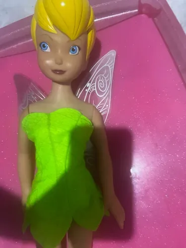 Boneca Tinker Bell - Disney marca baby brink