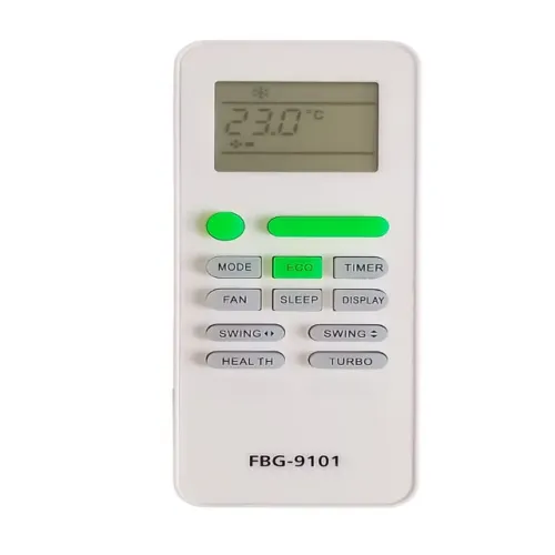 Controle Remoto Para Ar Condicionado Split Hw Inverter Liv Agratto 18000bts Quente/Frio