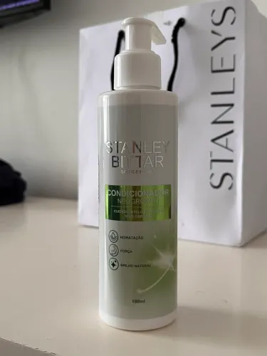 Kit para crescimento capilar Stanleys Hair