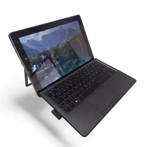 Notebook Hp_Pró_x2_612G2 Intel M3_7Y30 7ª 8GB RAM SSD SATA 3 256GB 12,5" TABLET 