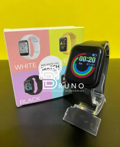 Smartwatch D20