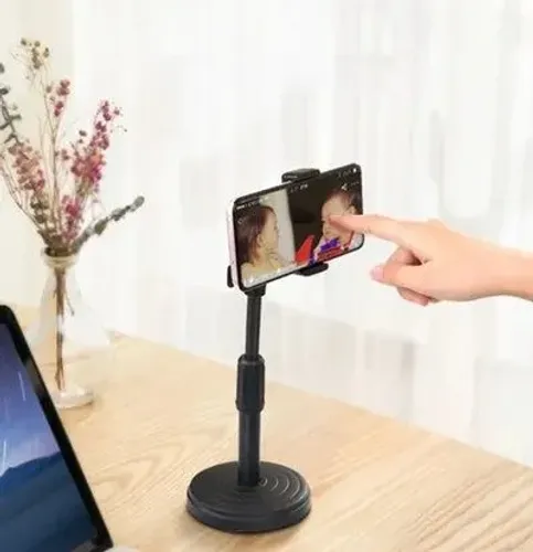 Suporte de celular de mesa 360° (entrega)