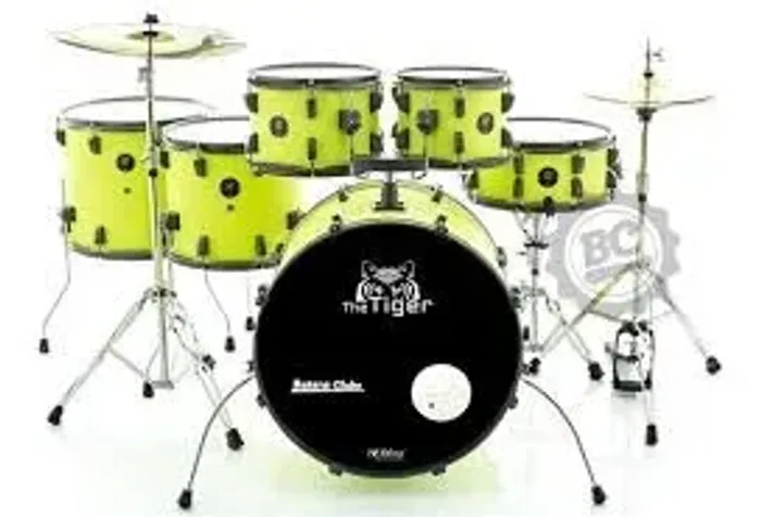 ODERY BATERIA TIGER 22" TG.220-HW-SLGR LEMON 