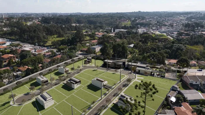 Terreno em condomínio no Santa Cândida - ARYA 1
