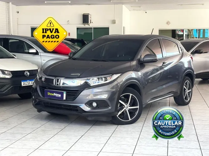 Honda HR-V LX 1.8 Flexone 16V 5P Aut. 2020