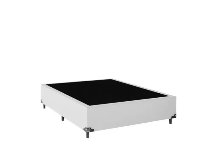 Cama box suporte casal