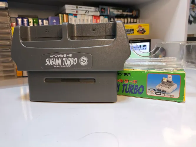 Sufami Turbo SNES SFC