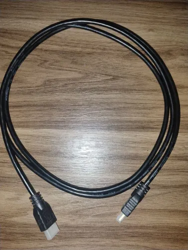 Cabo HDMI de Alta Velocidade com Ethernet