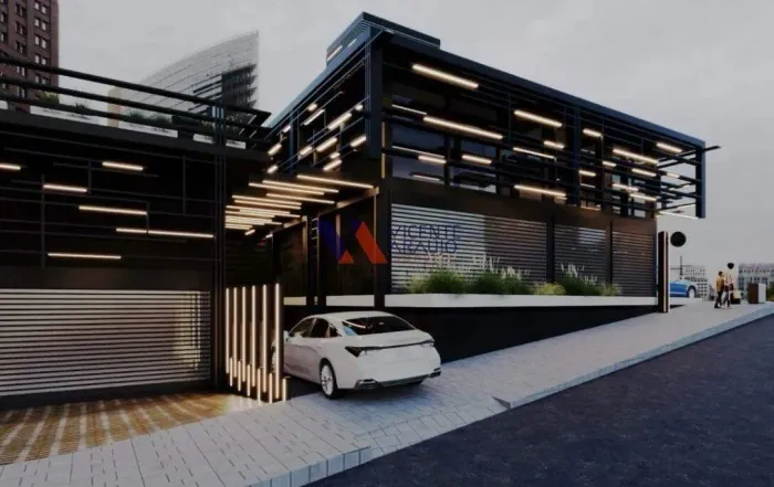 Loja para alugar no Assis Garden - Feito para ser o melhor espaço comercial de Betim.