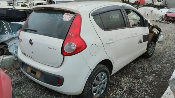 KIT DIREÇÃO FIAT PALIO  ANO 2013