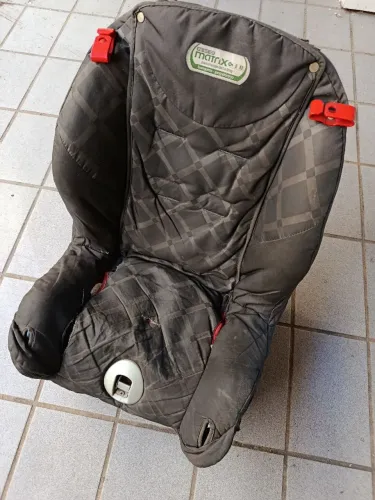Cadeirinha Matrix Borigoto 