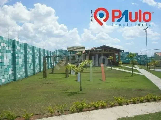 Terreno de condomínio a venda em Piracicaba no Condomínio Park Campestre II