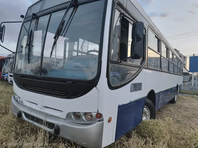 Onibus Apache Area Vivencia 2007 MB 1722