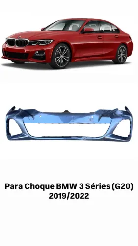 Parachoque BMW 320i 