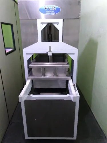 Máquina para Suspiro