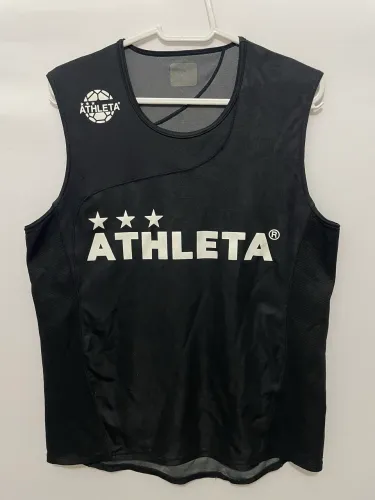 Camiseta de futebol athleta