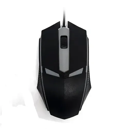 mouse gamer led anubis mu003 1200dpi knup