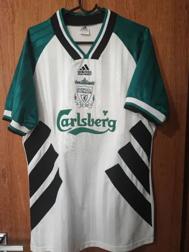 Camisa Liverpool - Retrô 94/95 (clássica)
