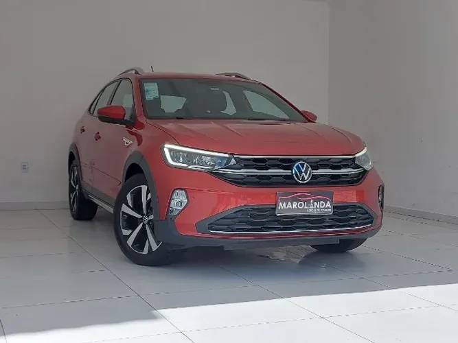 Nivus Highline 200TSI 2022 AT  cautelar aprovada IPVA 26 GRATIS