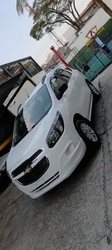 Chevrolet Spin LT 1.8 8V Econo.flex 5P Mec. 2018