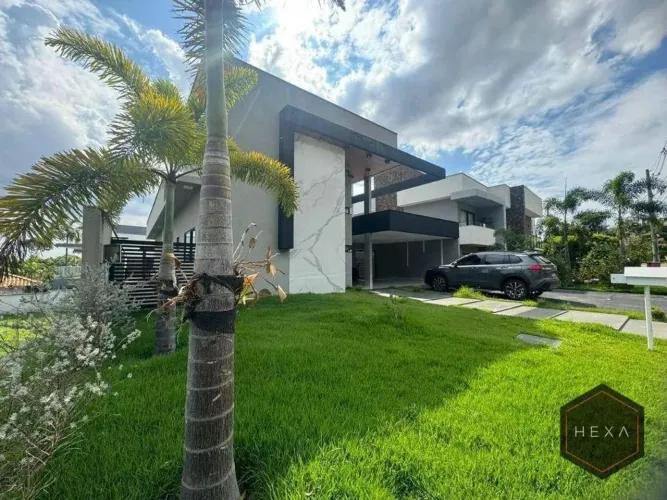 Casa com 3 suítes à venda Condomínio do Lago - Goiânia/GO
