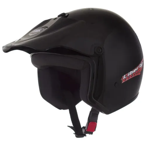 Capacete Pro Tork Aberto Liberty Masculino e Feminino 