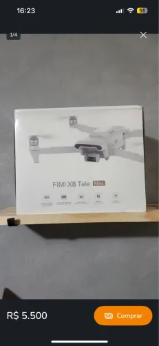 Drone Fimi x8 Tele Max