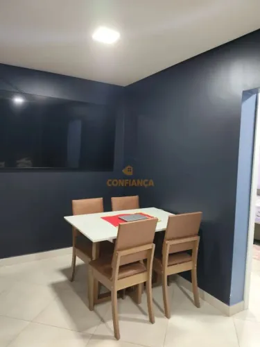 Residencial Maracanã I - Apartamento no Maracanã I de 02 quartos - Apta a Financiamento