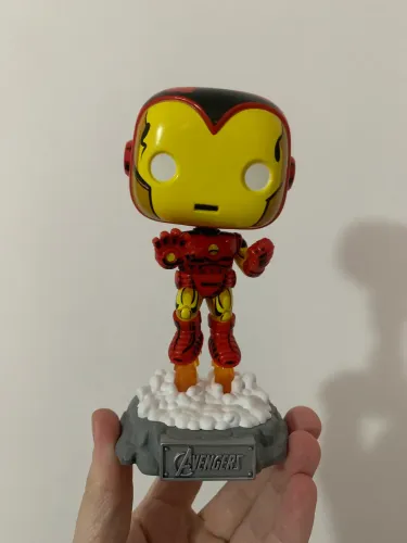 Funko Pop Iron Man 1172 - Marvel