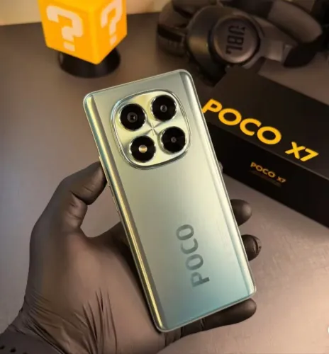 Vem Na Melhor - Pocophone - Novo Lacrado - Garantia e Procedência - X7 - 256Gb/8Ram 