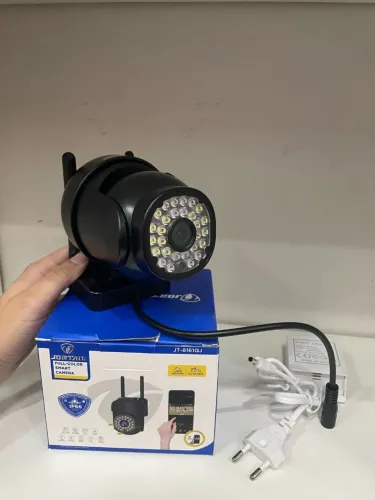 Câmera de Segurança Full Color Smart