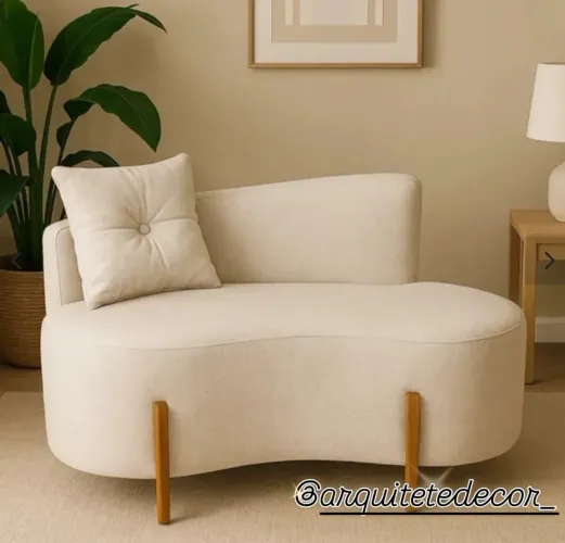 Sofás Curvos De Fábrica (CONSULTEM OS VALORES POR MODELO)