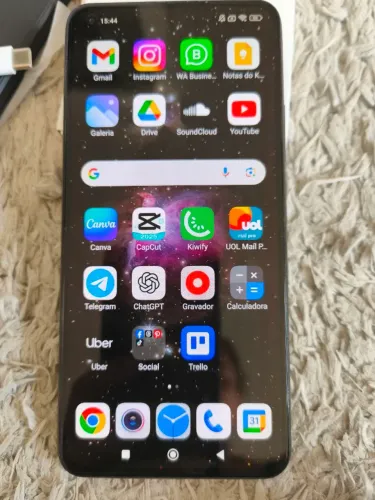 Smartphone Xiaomi Mi Lite 11 - 128gb