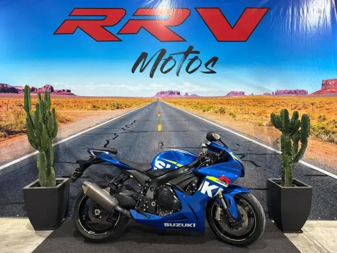 SUZUKI GSXR750 2016