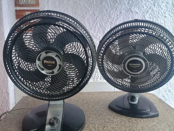 Ventiladores