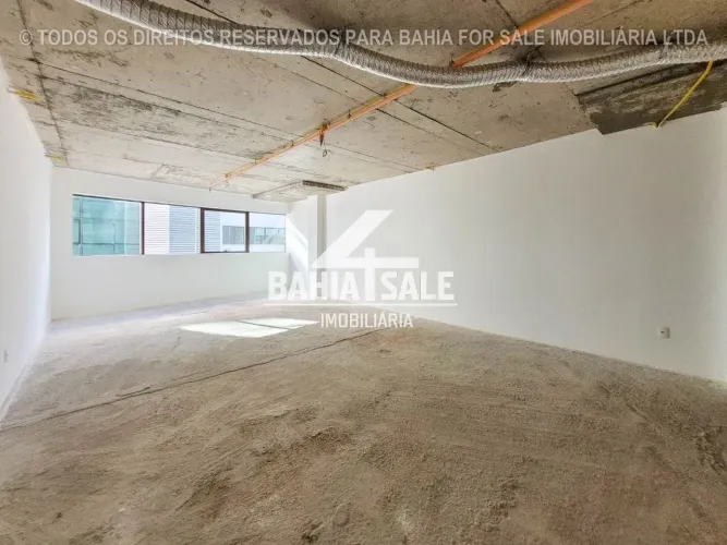 Sala Comercial no Hangar Business Park: Seu Negócio no Ponto Certo!