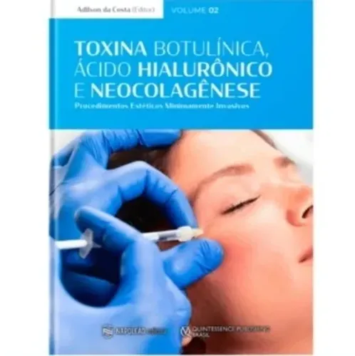 Livros Harmonização facial